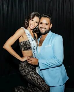 Шейнис Паласиос Мисс Вселенная 2023 голий. 