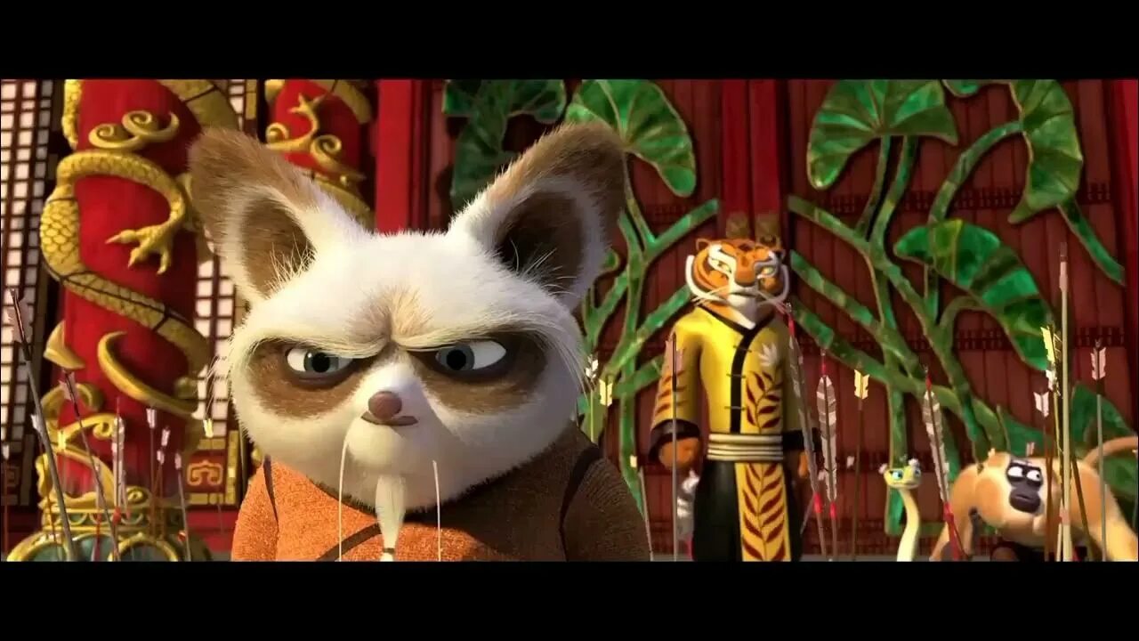 Кунг-фу Панда 3 - Kung Fu Panda 3 (2016).