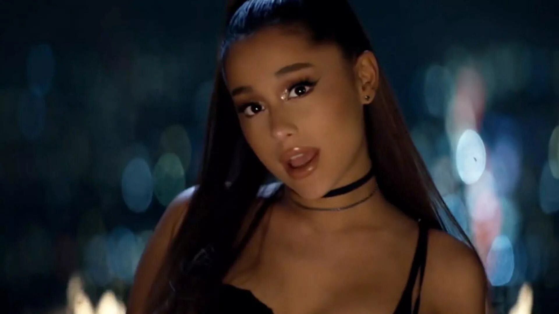 Ariana grande break