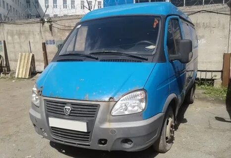 Газель металлическая