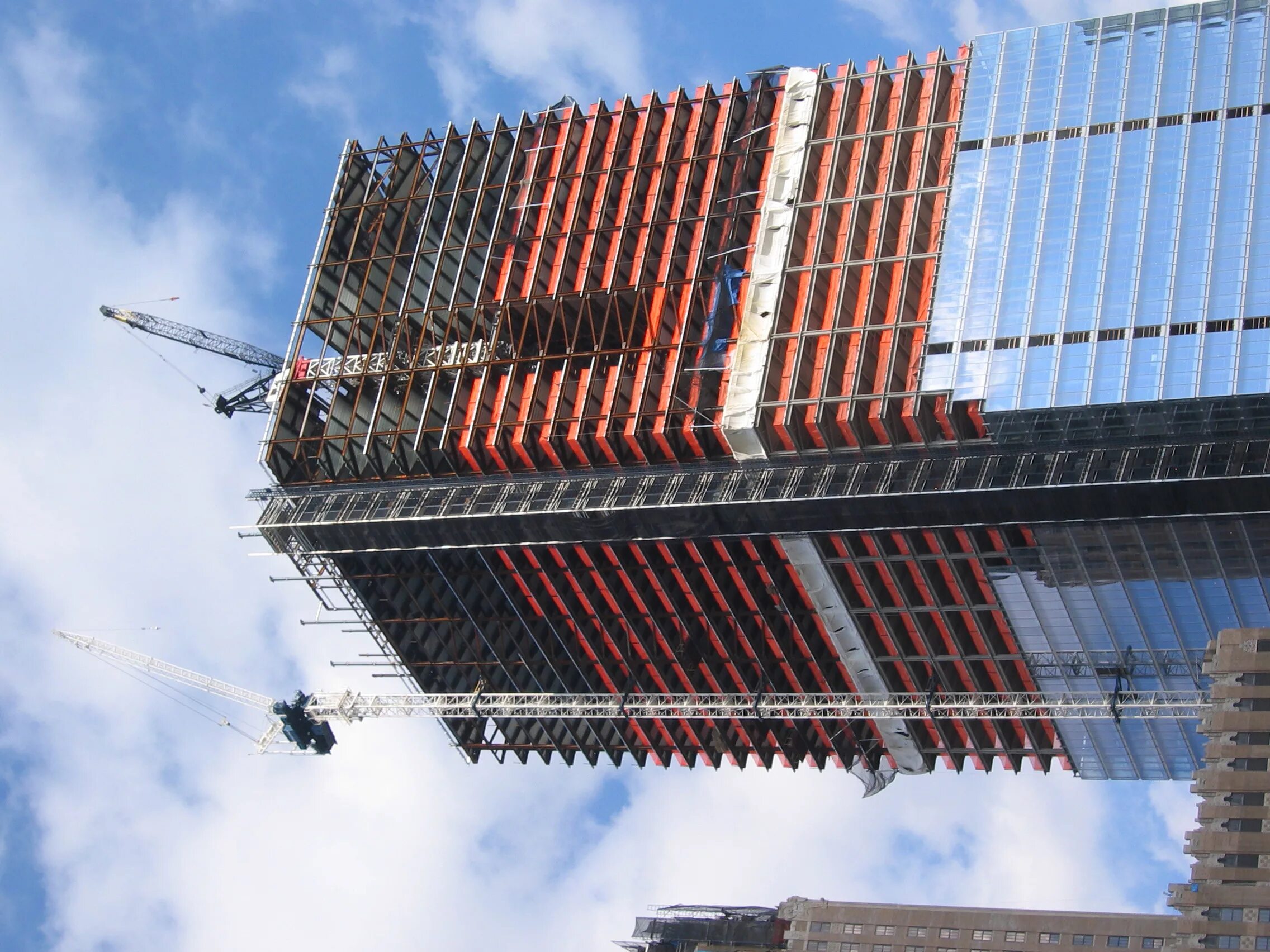 Building seven