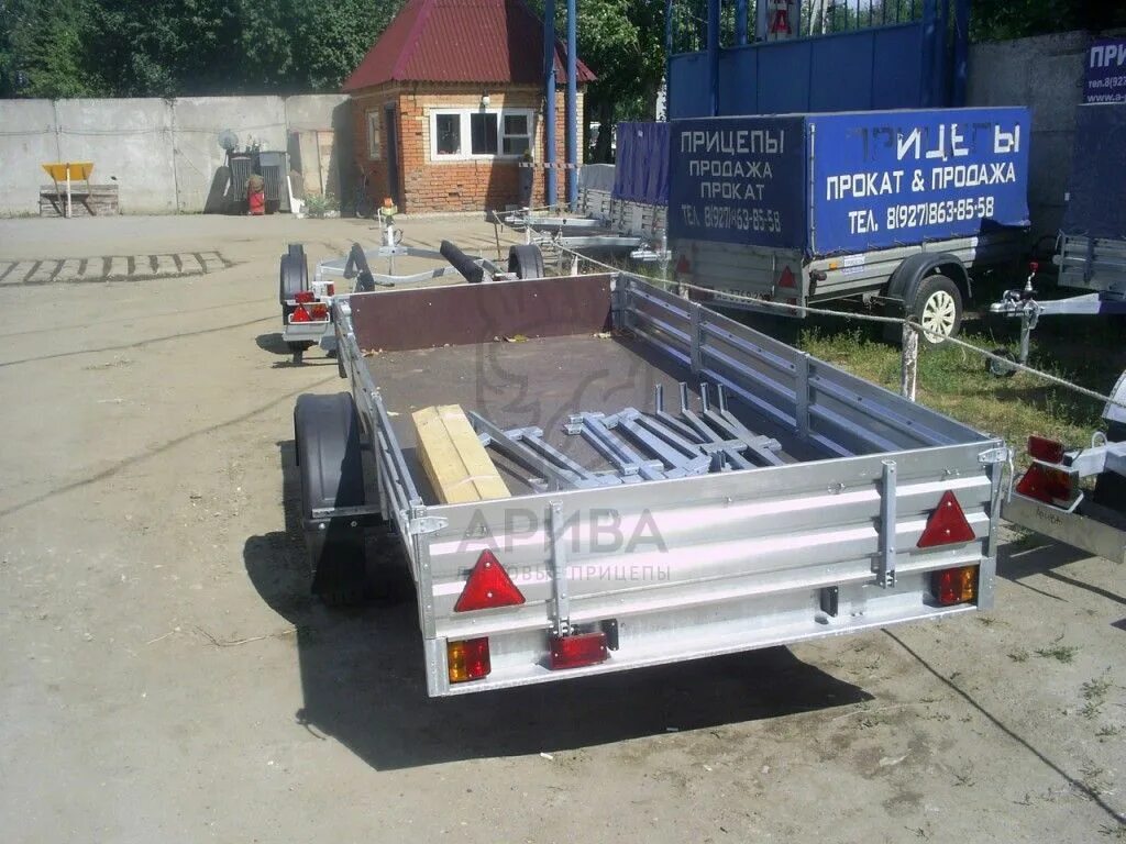 Прицеп мзса пвх. Прицеп мзса 817715. тент мзса 817715. каркас прицепа мзса 817715. прицеп мзса 817715 размеры.
