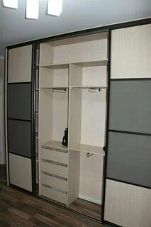 Встроенные шкафы купе красноярск