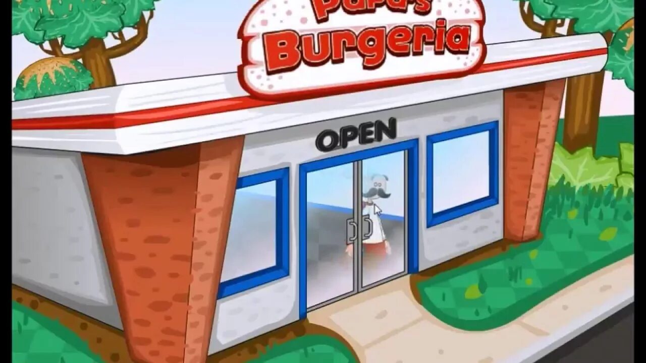 Игры папа луи to go. Игра ресторан папы луи. Папас бургер игра. Papa's burgeria. Игра бургер луи.