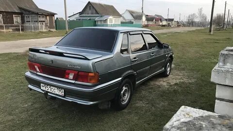 Ваз 2115 отзывы владельцев