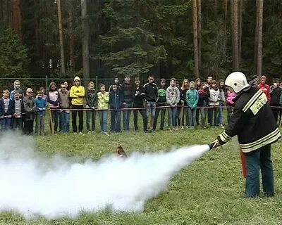 Лагерь орленок кировская область