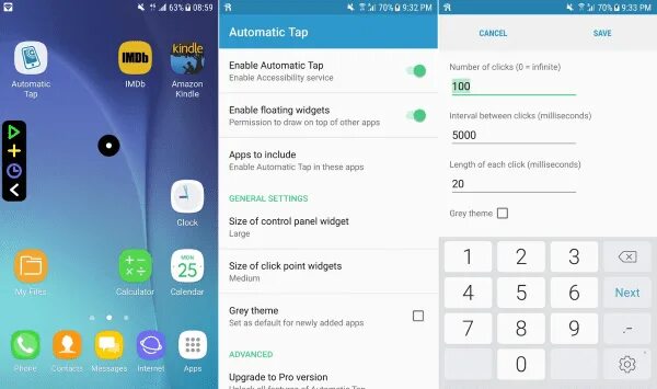 Automatic tap auto. Tap что за приложение. тапс на телефоны релиз. twsejo9wm mi тап управление.