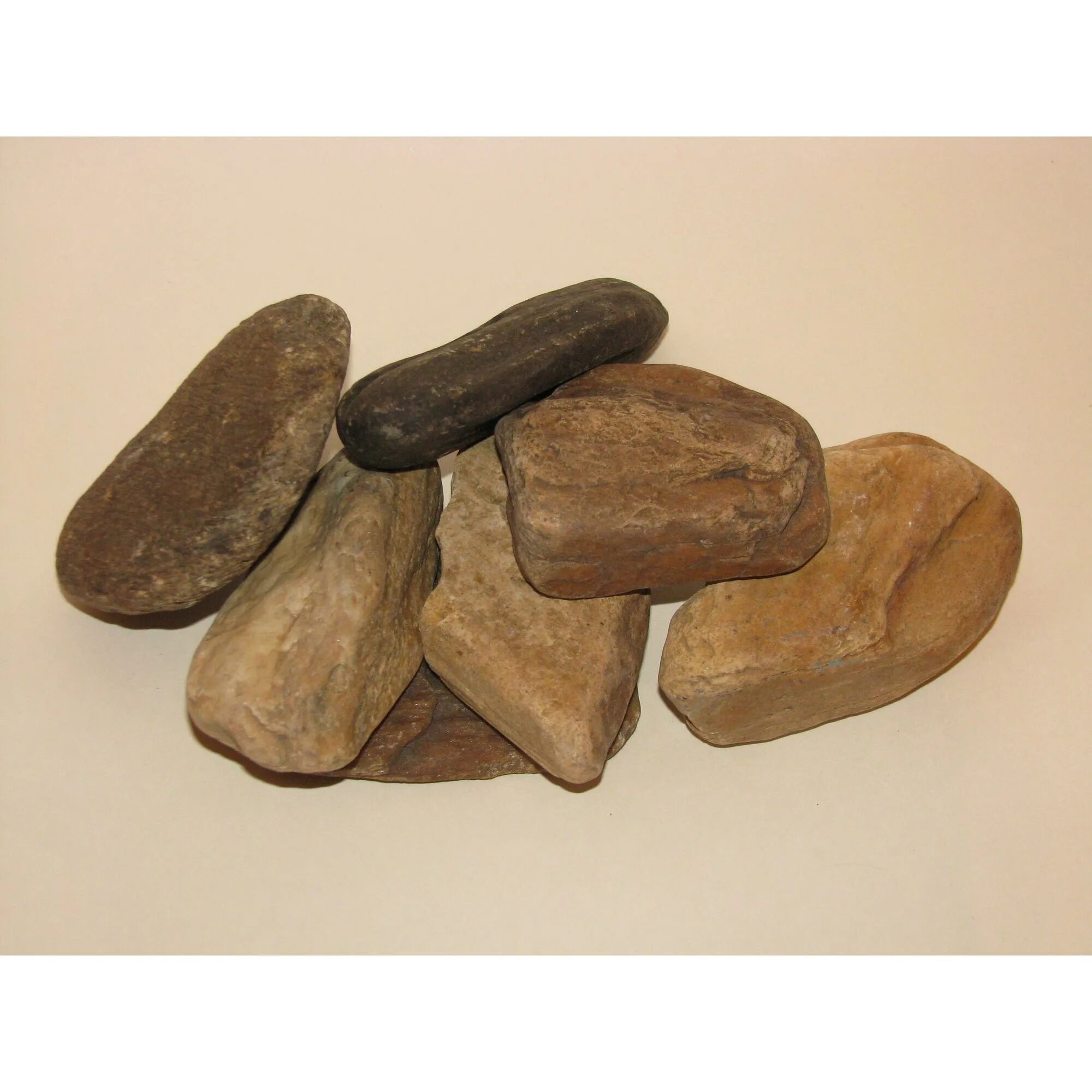 Огалтованный камень. Классики из камеей. Известняк. Глыбы для ландшафта челябинск. Галька мрамор «белый (галтованный)».