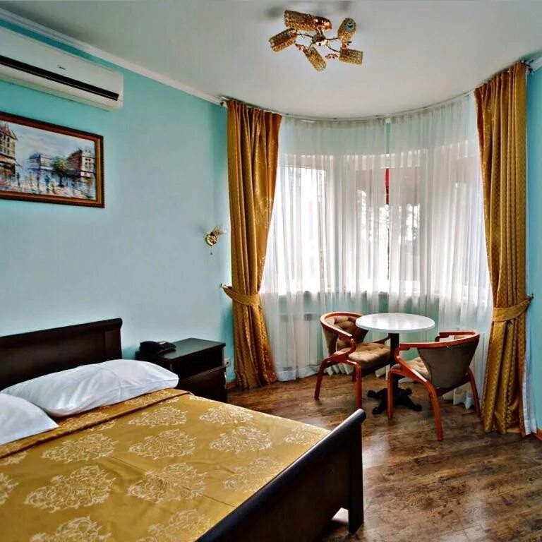 Отель Катюша 3* в Сочи, Краснодарский край, цены от 2500 руб. Свободные номера н