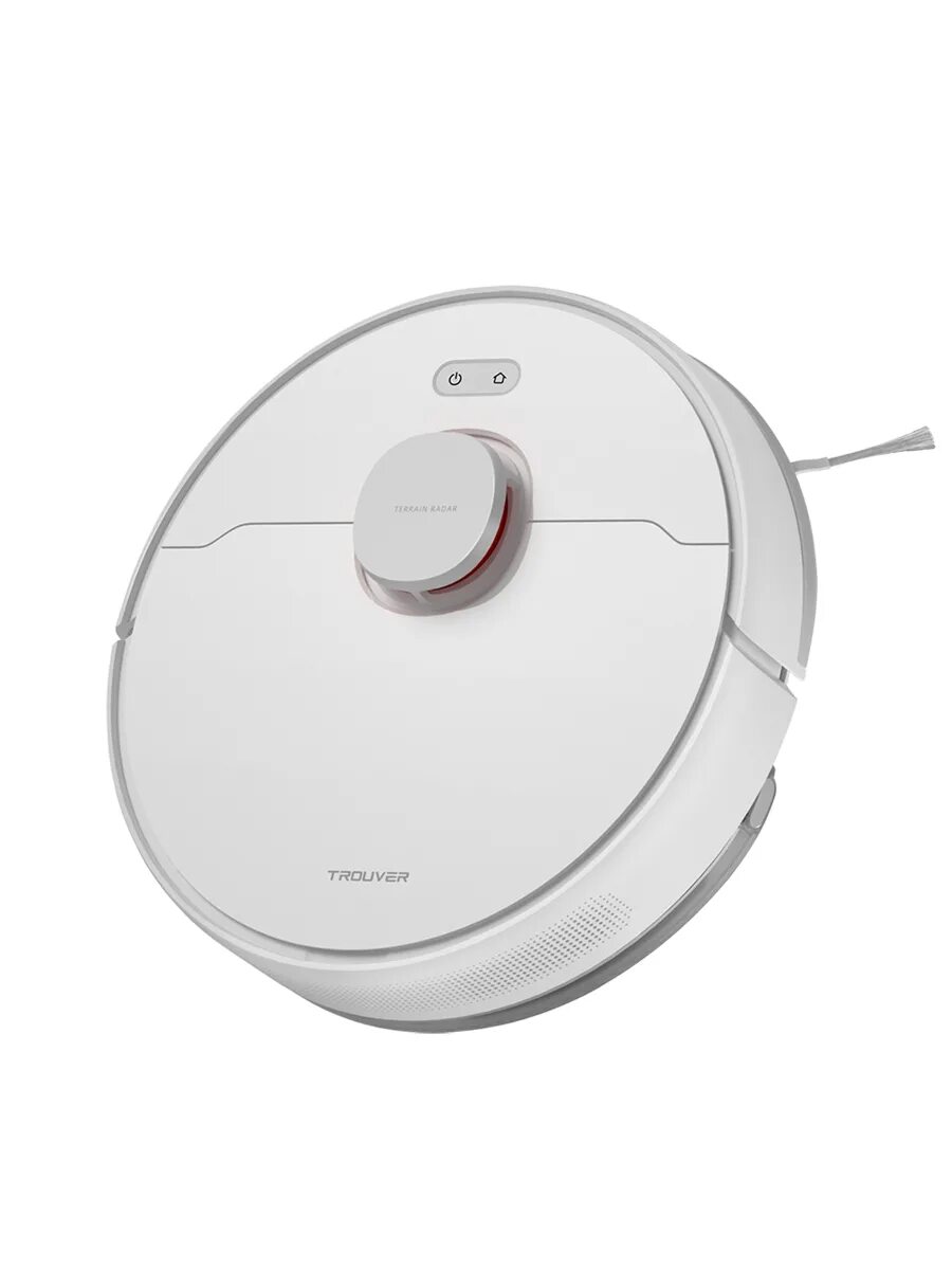 Робот пылесос dreame d10s white. Робот пылесос dreame d10s white