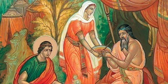 православная тематика. св иду. жильбер сесброн цитаты. путь к господу. бегство в египет иисуса.