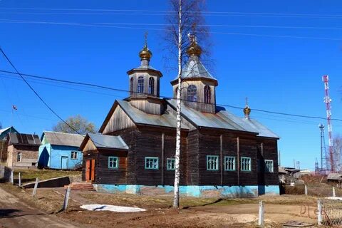 Погода айкино коми