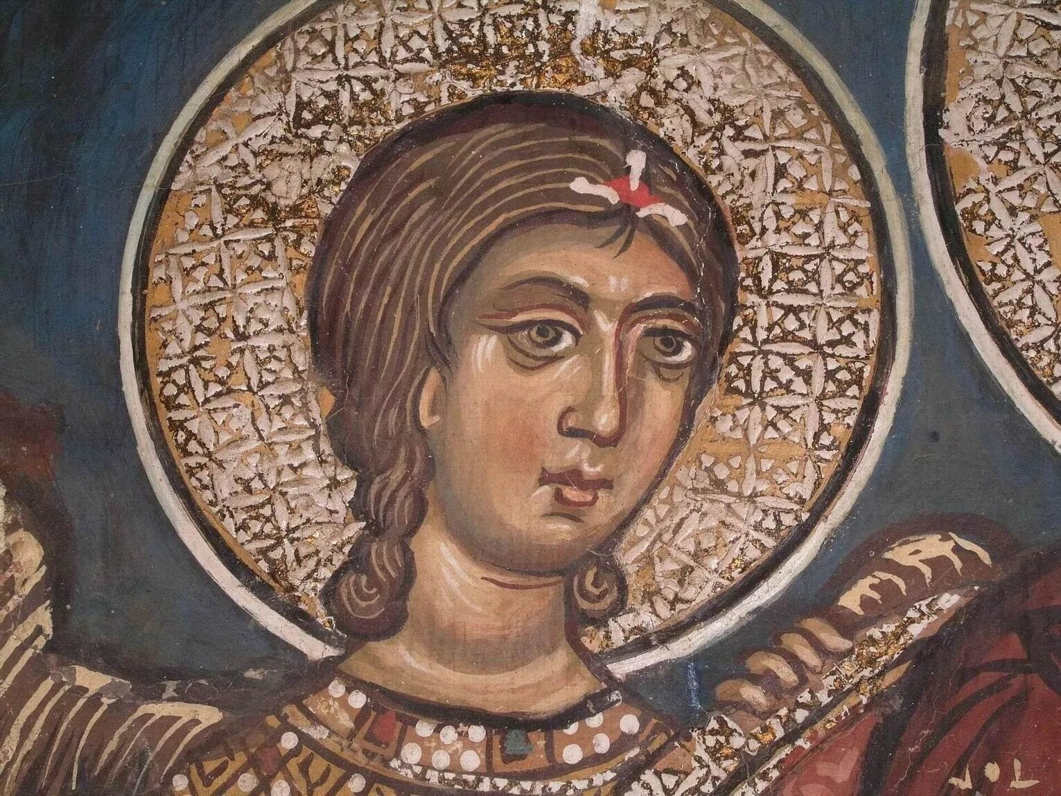Живопись византии