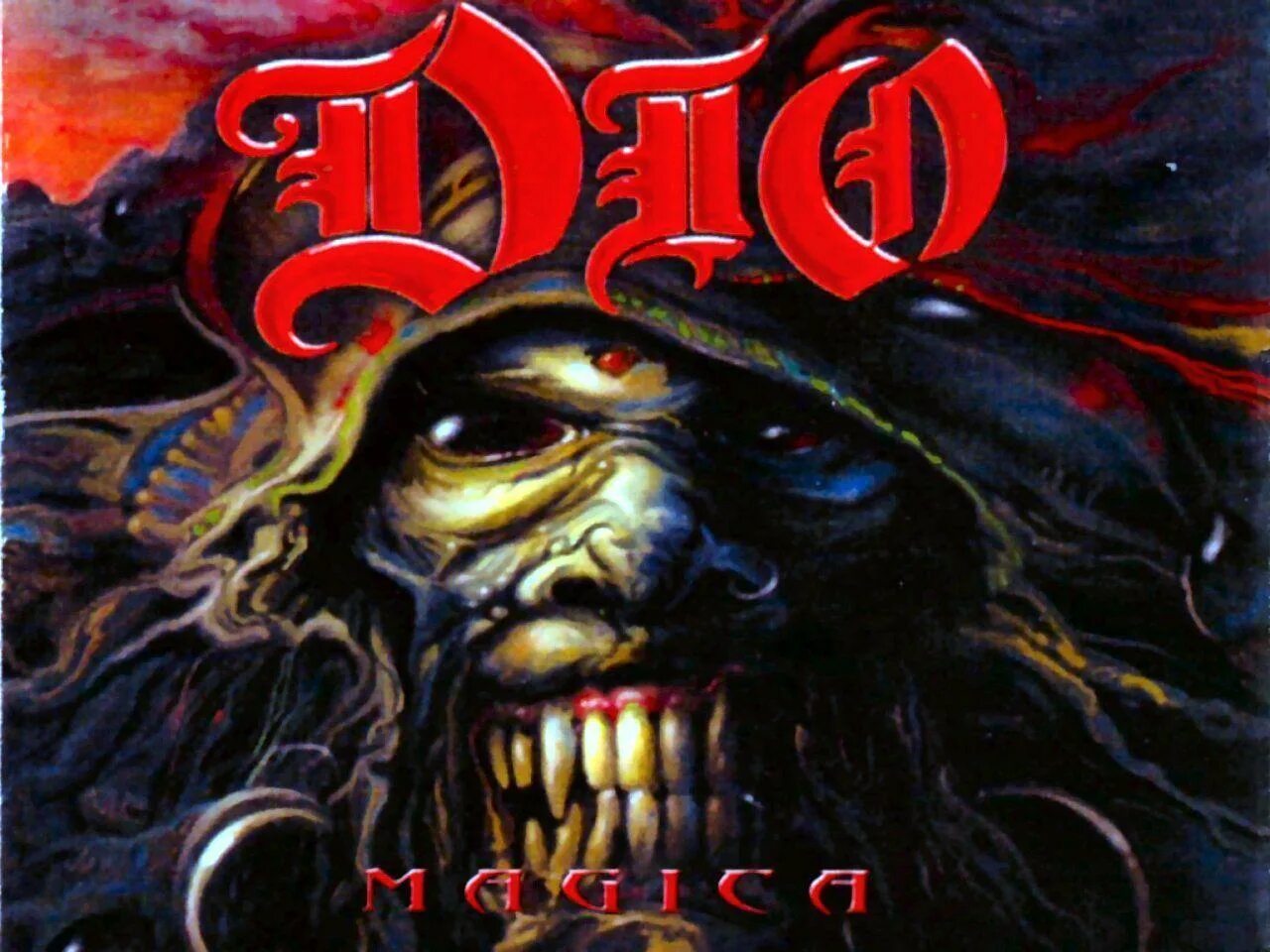 Ronnie James Dio - (2000) - Magica. Dio 1990. Dio Band 1983. Dio группа обложки. Включи dio