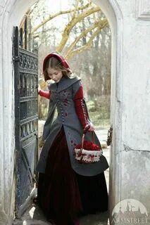 Сказочная одежда