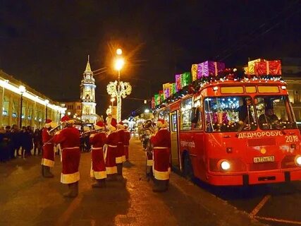 Дедморобус в спб