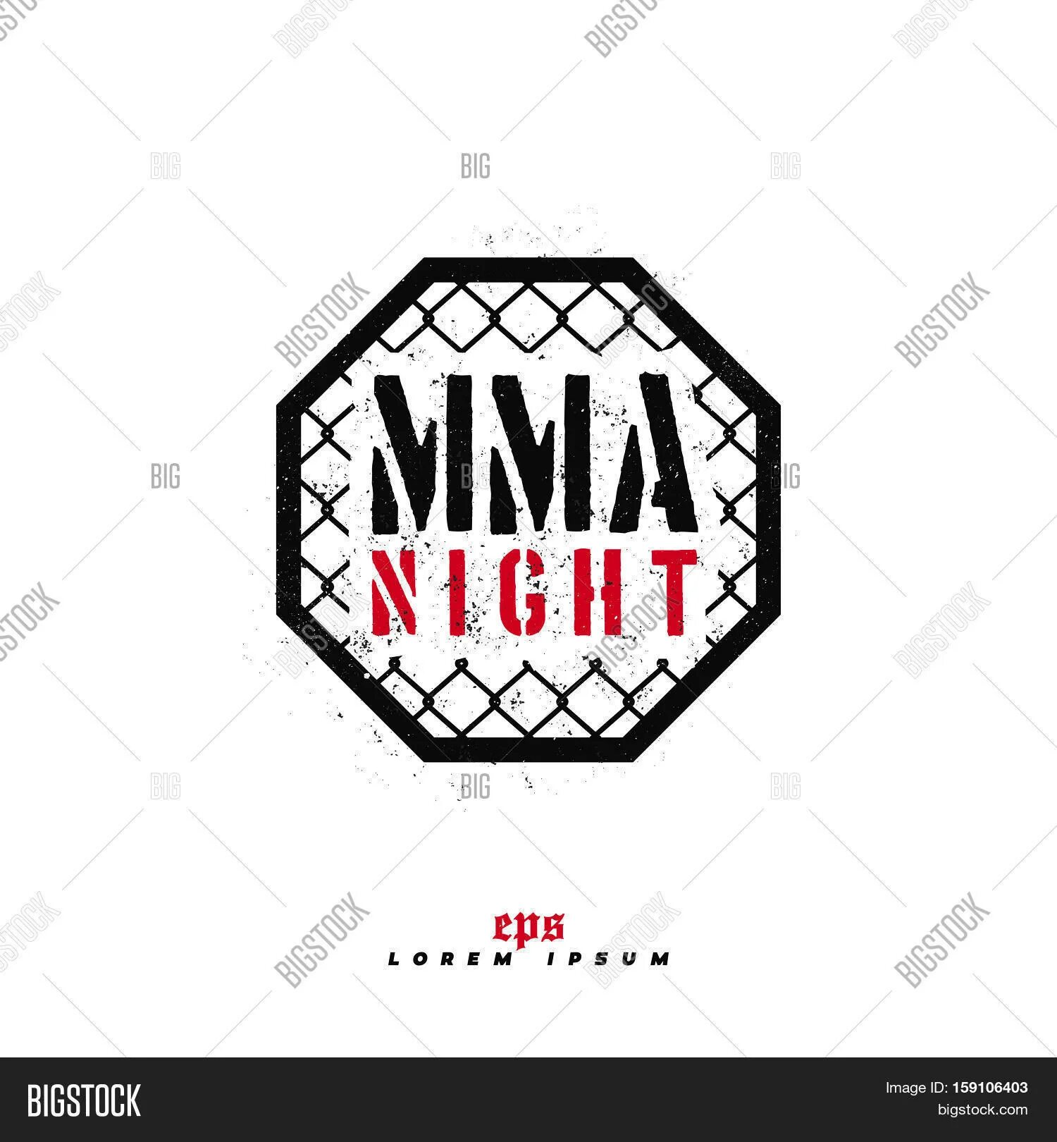 Эмблема смешанных единоборств. Баннер юфс. Мма десижн. Мма десижн. Mma шрифт.