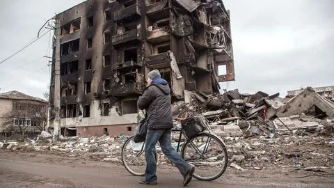 Видеть разрушение