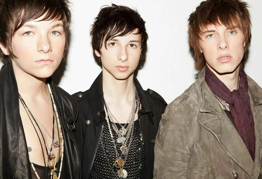 Palaye Royale Band. Дженни ви Palaye Royale. Группа падем