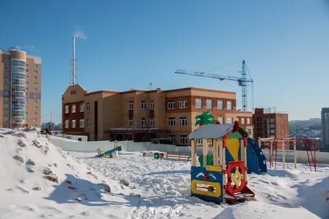 Детский сад 6 букв