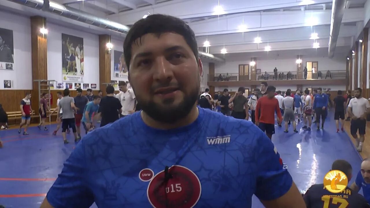 Тренера хасавюрта