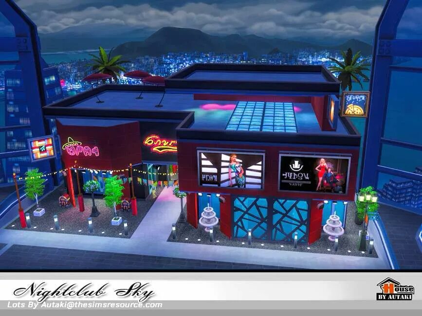 SIMS 4 ночной клуб. SIMS 4 Nightclub. Симс 4 ночной клуб планировка. Клуб симс 4 планировка. Симс 4 ночной клуб