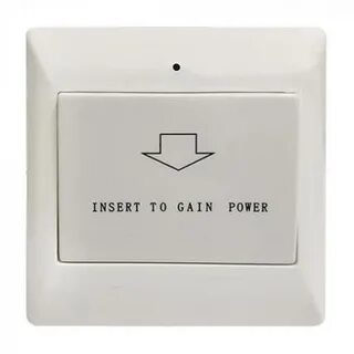 Insert card