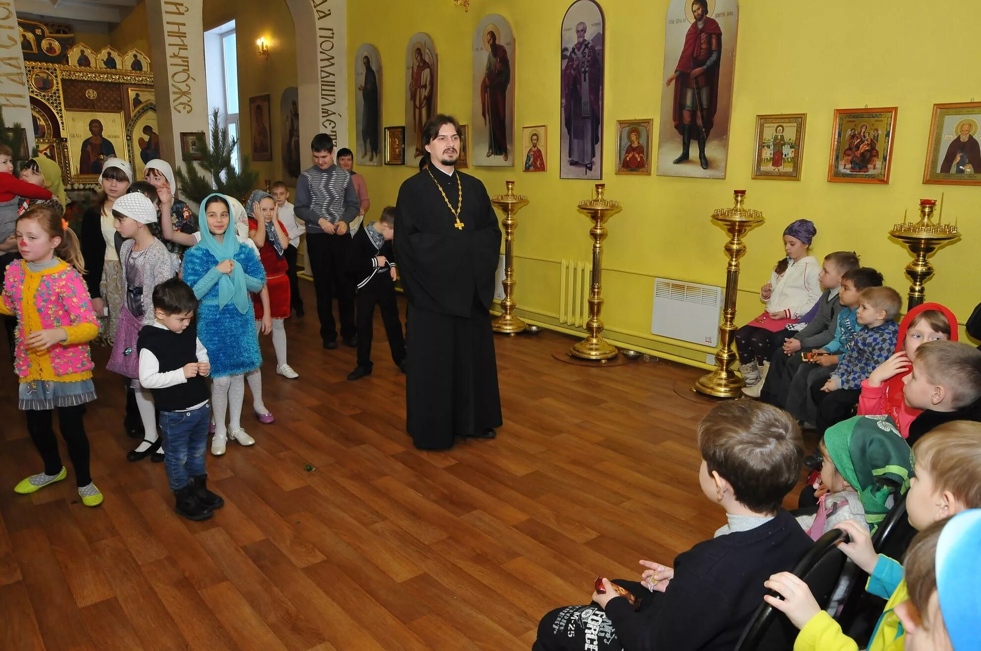 светлый храмцерковьру