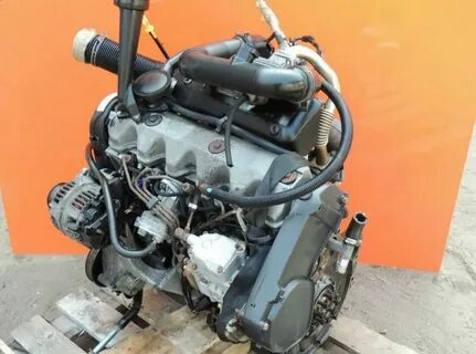 Двигатель volkswagen t4