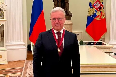 Губернатор красноярского края 2023