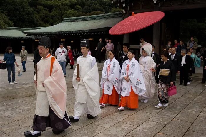 Традиции и современность проект. Свадебная церемония в Японии в храме. Традиционализм Японии. Японская свадьба традиции и обычаи. Синтоизм свадьба.