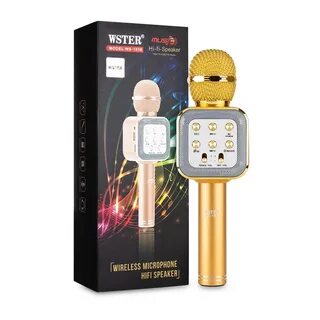 Микрофон wster