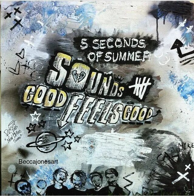 Sound good feels good. 5 Seconds of Summer Sounds good feels good. 5sos Fan Art. Sounds good стиль. Sounds good 1.