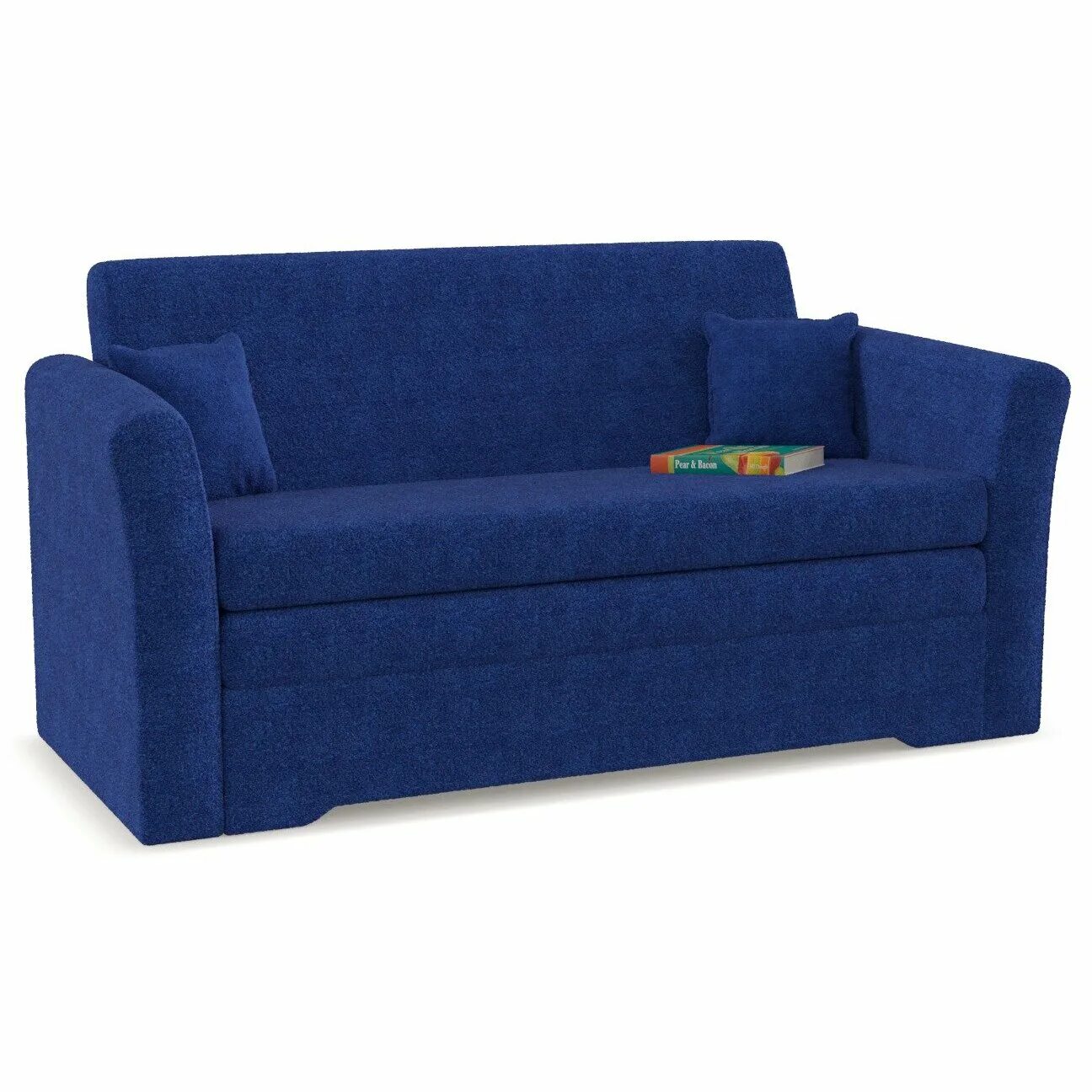 диван выкатной браво блю 2.