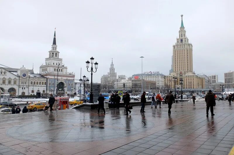 Фото москва 3