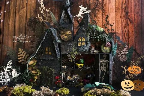 Cookie witch castle