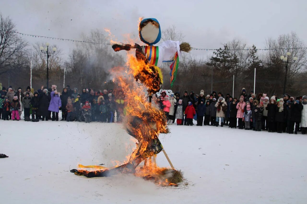 Какого числа сожгу