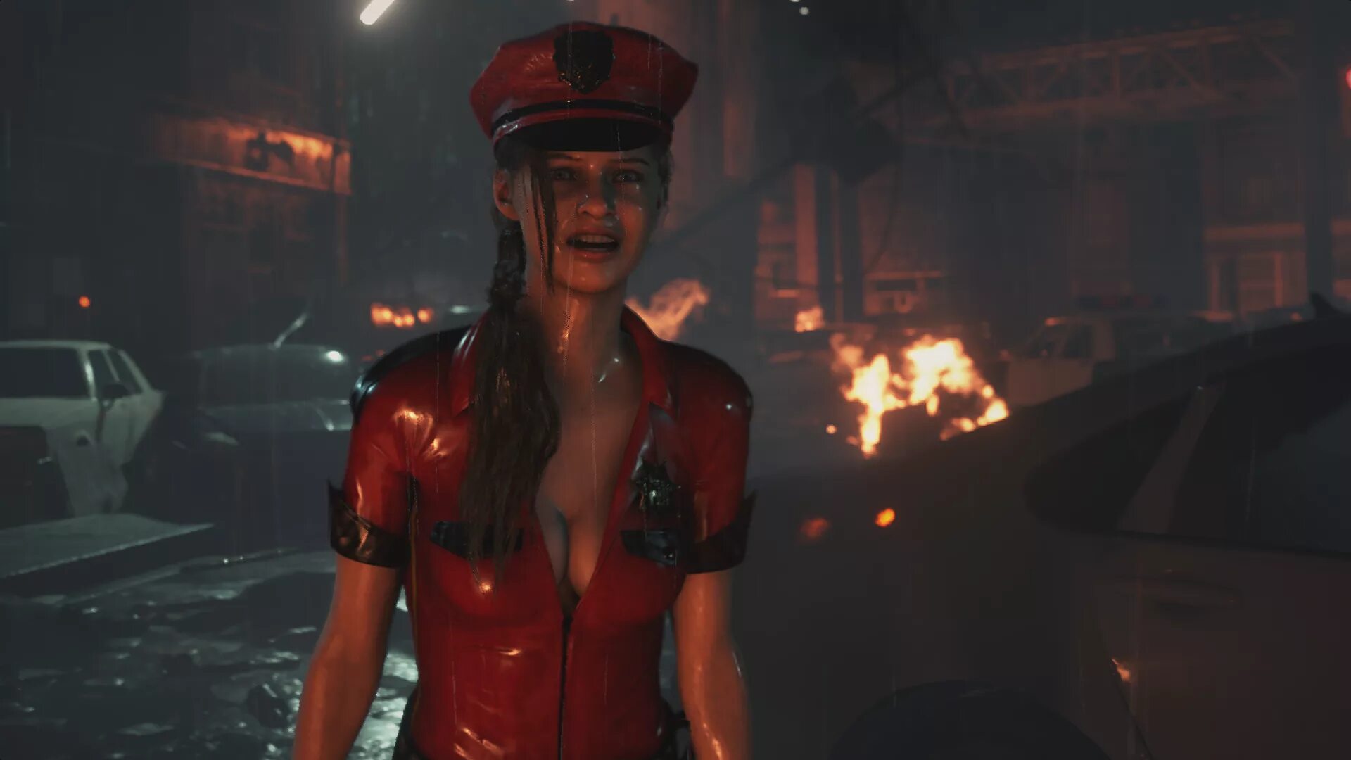 Resident evil 2 моды на клэр. Resident evil 2 remake клэр костюмы латекс. резидент эвил шериф. клэр(resident 2 remake). резидент эвил 2 ремейк мод клер шериф.