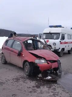 Дтп в ивановской