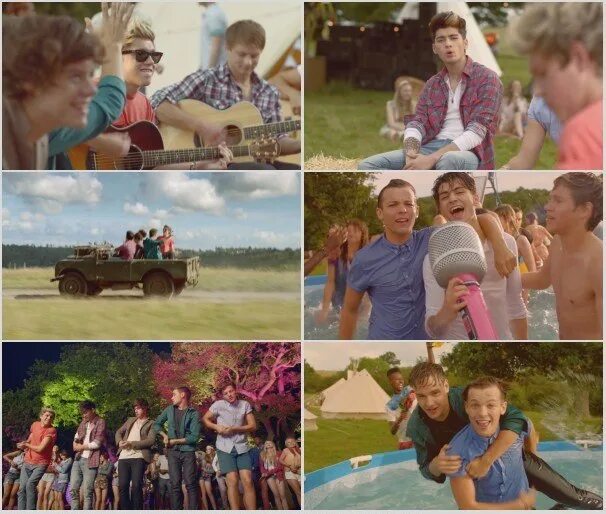 One Direction Live while we're young баня бассейн. One Direction Live while we're young. Live while we're young Cover of MV. While we are out. We re the world