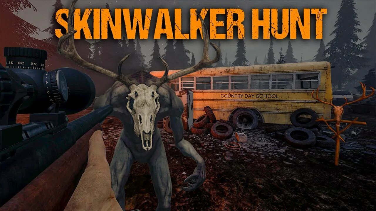 Skinwalkers mod lethal company. Скинволкер Хант. Skinwalker Hunt игра. Skinwalker Hunt мультиплеер. Скинволкер монстр из игры.