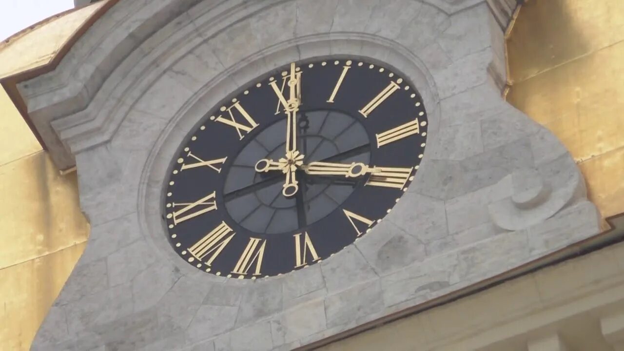Звон часов