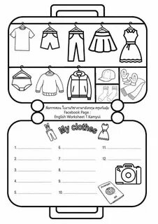 English page