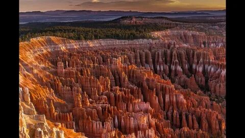 Ландшафт северной америки