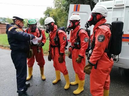 Пожарно спасательный пенза