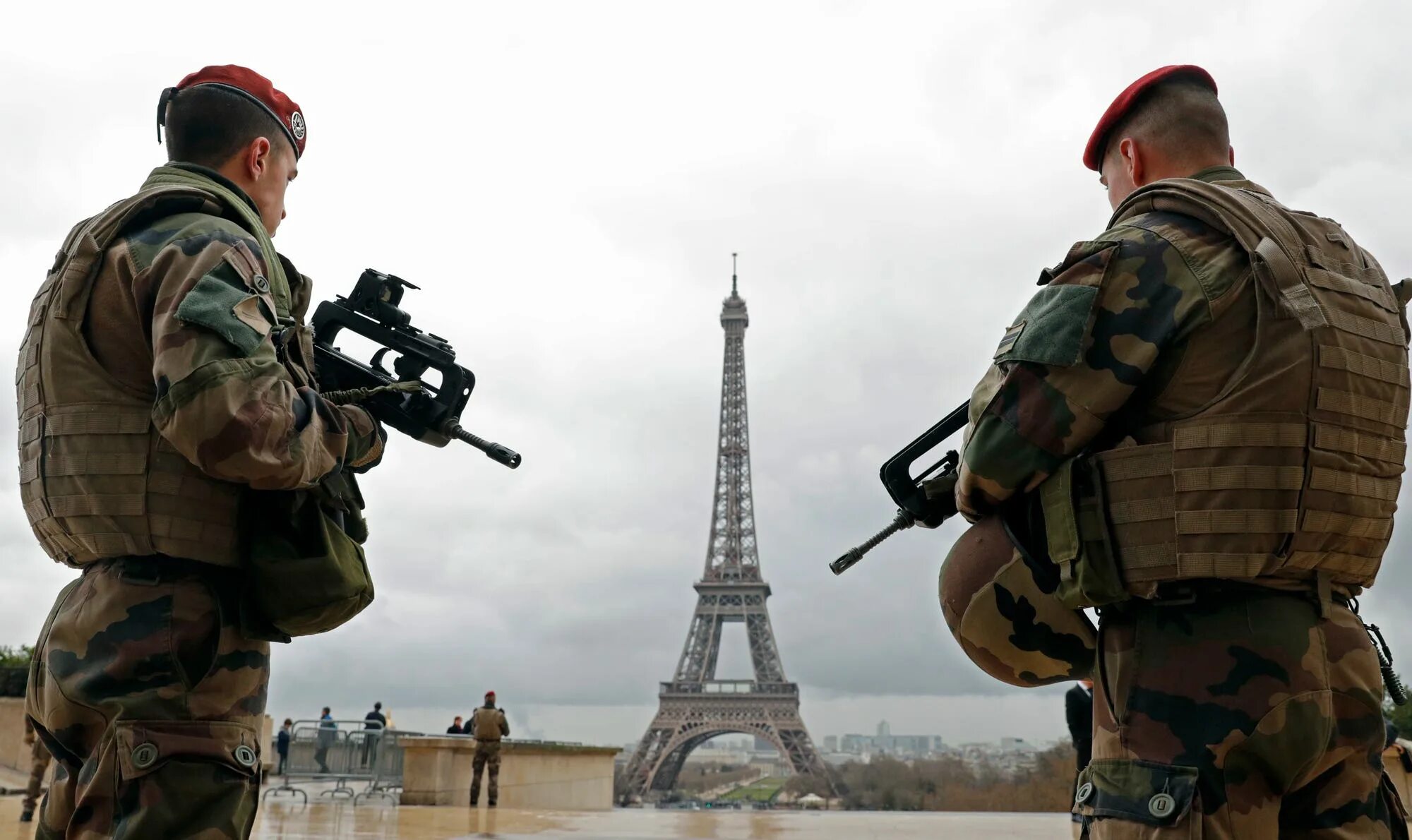 Армия Франции. Вооруженные силы Франции. Французские военные. Сухопутные войска Франции.