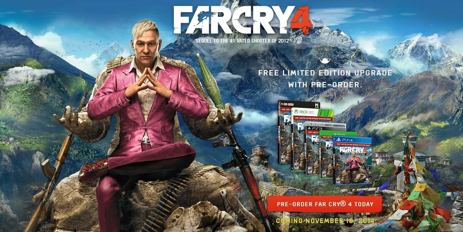 Не запускается фар край 4. Far cry 4 xbox 360. фар край 4 limited edition. фар край 4 лаймтед едитеон. far cry 4 иконка.