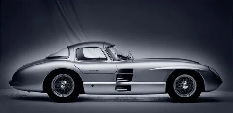 Mercedes slr uhlenhaut