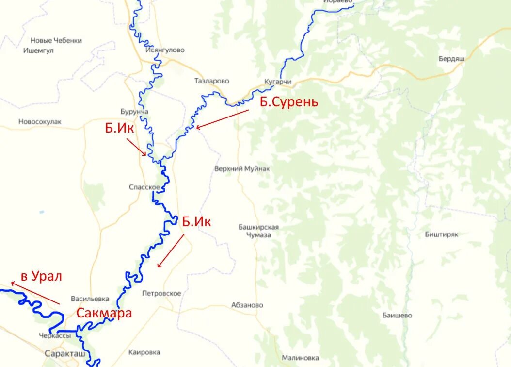 Река Сакмара на карте России Исток и Устье. Карта реки Урал от истока до устья. Река Сакмара на карте. Река Урал на карте России Исток и Устье. Река урал на карте россии и казахстана