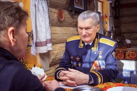 Командир альфы